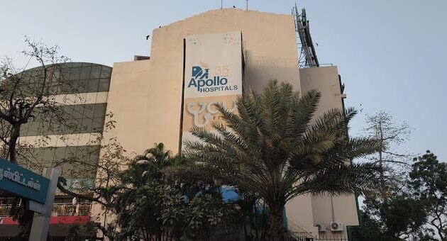 Apollo Hospital, Chennai