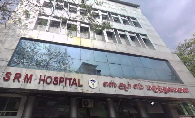 SRM Hospital, Chennai