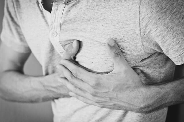 Gastric Causes of Heart Attack Know in Bengali