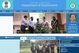 Environment Department of West Bengal Government