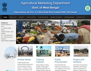 Agriculture Marketing Department of West Bengal Government