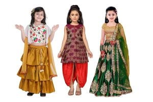 Fashionable Clothes for Kids Girls