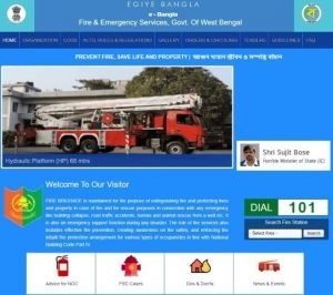 Fire and Emergency Services Department of West Bengal
