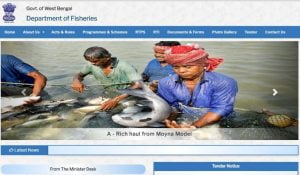 Fisheries Department of West Bengal