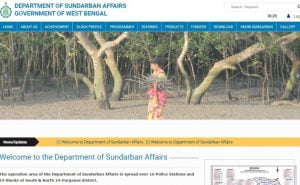 Sundarban Affairs Department of West Bengal - sundarbanaffairswb.in