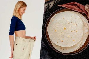 Best Flour Roti for Lose Weight