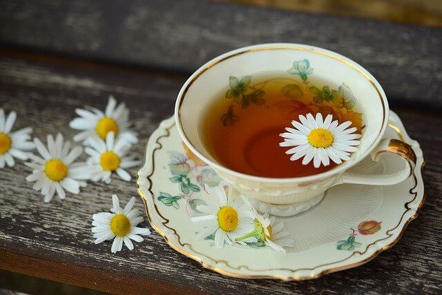 Best Flower Tea for Glowing Skin