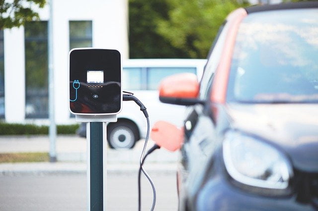 Electric Vehicle Charging Station Business in Bengali