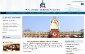 Judicial Department of West Bengal - wbja.nic.in