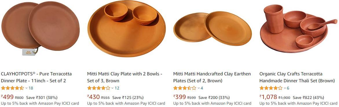 online pottery business in bengali
