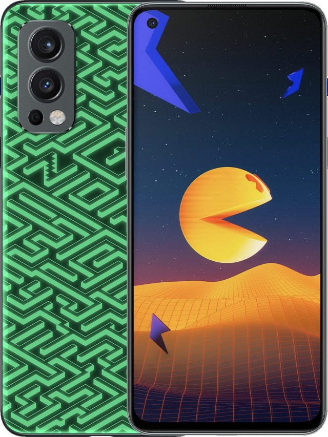 OnePlus Nord 2 X PAC-Man Edition Full phone Specifications in Bengali, New OnePlus Nord 2 X PAC-Man Edition Full phone Specifications in Bengali
