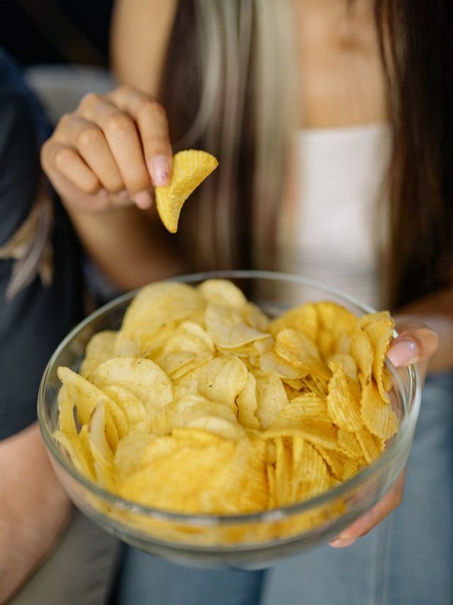 Potato Chips Manufacturing Business